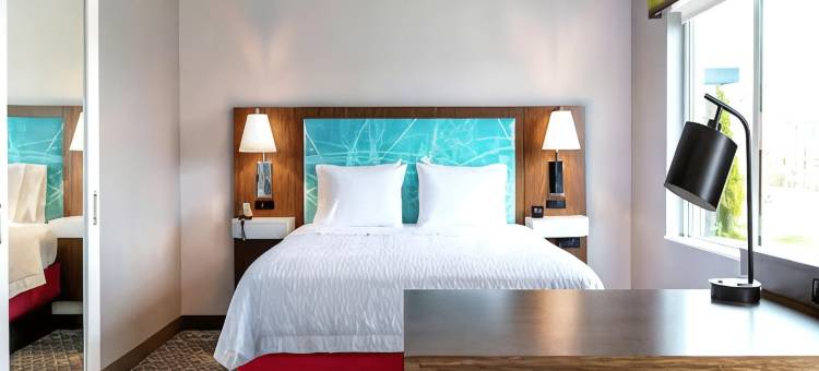 汉普顿罗金厄姆酒店及套房(Hampton Inn & Suites Rockingham)图片