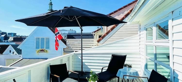 斯塔万格中心经济酒店(Central Stavanger Guesthouse)图片
