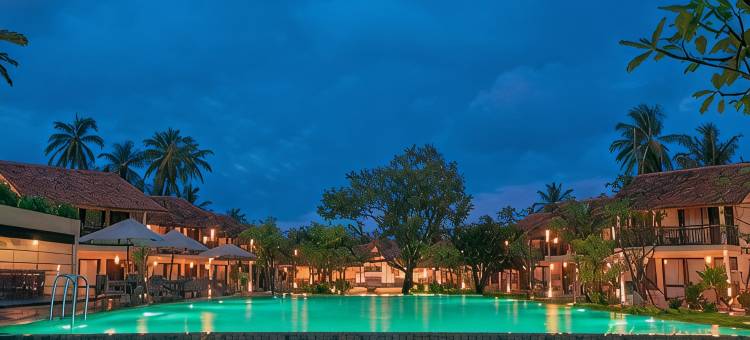瓦杜沃别墅(The Villas, Wadduwa)图片