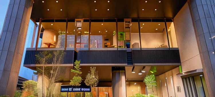 津中央御閣酒店(HOTEL TSU CENTER PALACE)图片