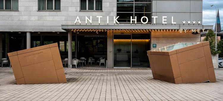 安提克圣塞巴斯蒂酒店(Hotel Antik San Sebastián)图片