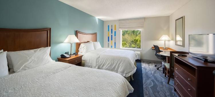 希尔顿欢朋酒店-墨尔本维埃拉(Hampton Inn Melbourne-Viera)图片