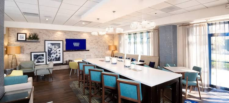 希尔顿欢朋酒店-图森机场(Hampton Inn Tucson-Airport)图片