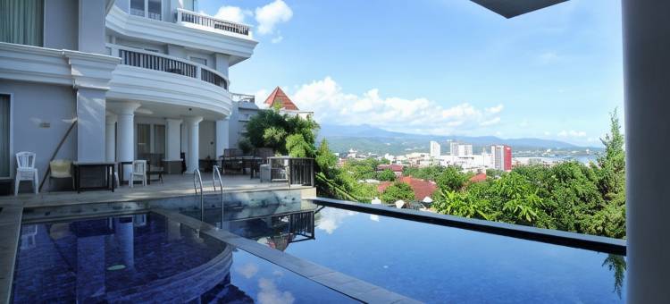 米纳哈萨酒店(Hotel Minahasa)图片