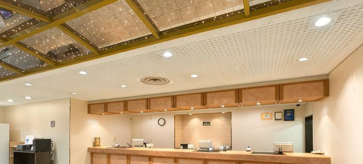 郡山华盛顿酒店(Koriyama Washington Hotel)图片