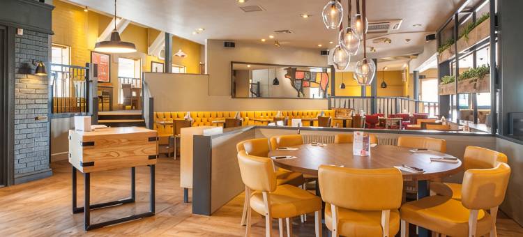 德比西普瑞米尔客栈(Premier Inn Derby West)图片