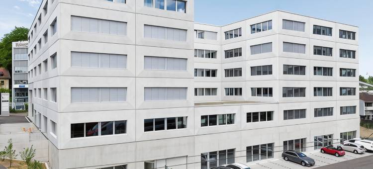 B&B酒店-圣加仑(B&B Hotel St Gallen)图片