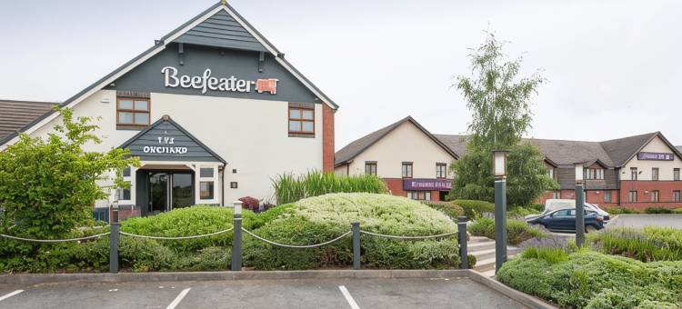 伊夫舍姆普瑞米尔酒店(Premier Inn Evesham)图片