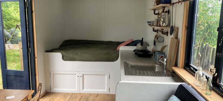 库特克利德-牧羊人小屋(Cwt Clyd-Shepherd’s Hut)图片