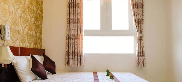 藩朗酒店(Phan Rang Hotel)图片