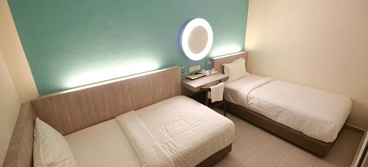 富豪海滩精品酒店(Pantai Regal Boutique Hotel)图片