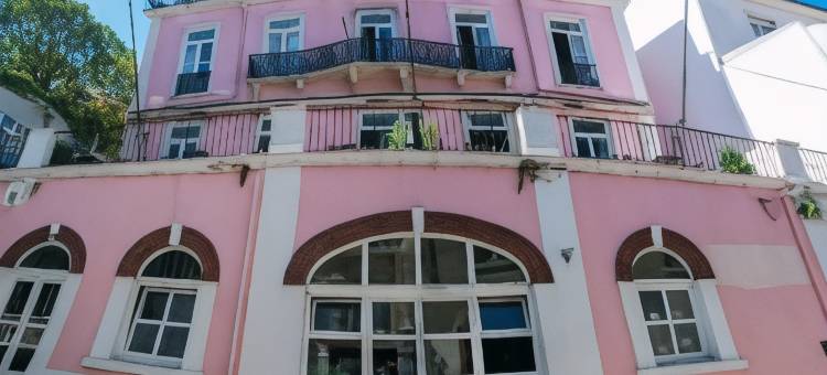 最安全的里斯本巴里奥阿尔图(Safestay Lisbon Bairro Alto)图片