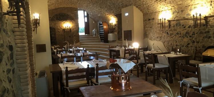 黎莱斯卡斯特隆波齐亚酒店(Relais Castrum Boccea)图片