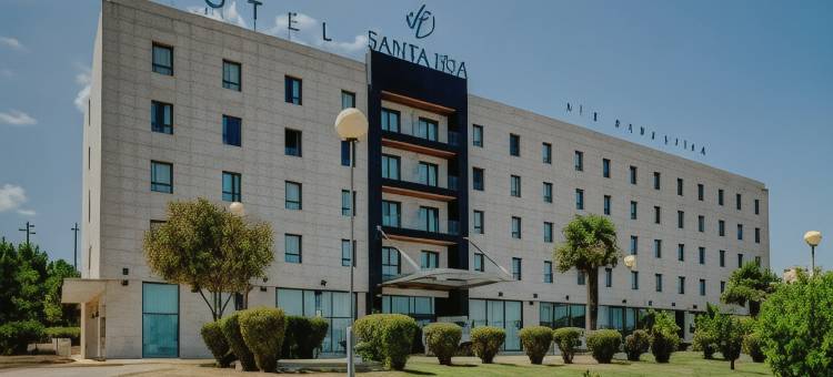 VIP行政圣伊里亚酒店(VIP Executive Santa Iria Hotel)图片