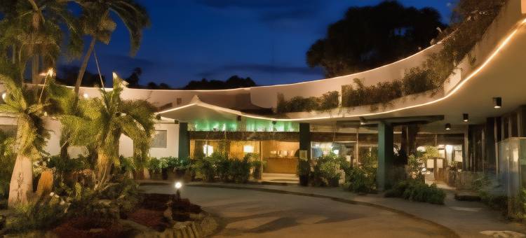 绿洲大酒店(Oasis Hotel)图片