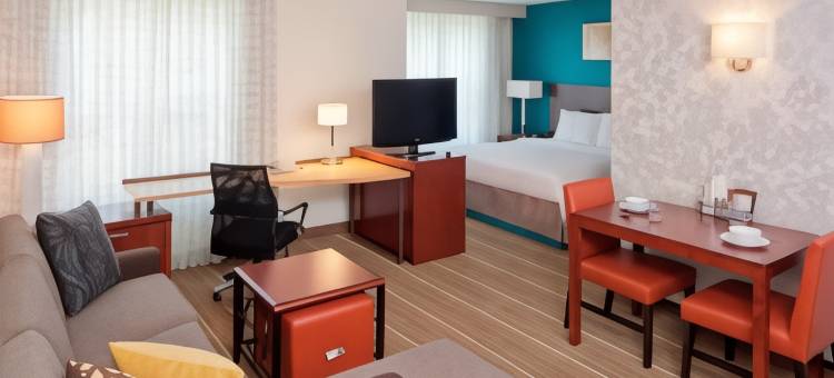 波士顿诺伍德/坎顿居家酒店(Residence Inn Boston Norwood/Canton)图片