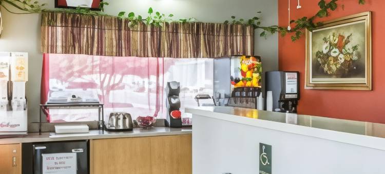 伊克诺旅馆套房伊雷卡(Econo Lodge Inn & Suites)图片