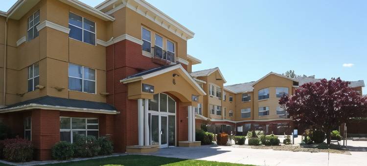 阿尔伯克基里奥兰珠市大道美国长住套房酒店(Extended Stay America Suites - Albuquerque - Rio Rancho Blvd)图片