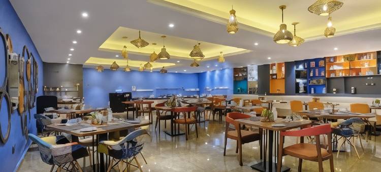 帕坦科特公园区域酒店(Zone by the Park Pathankot)图片