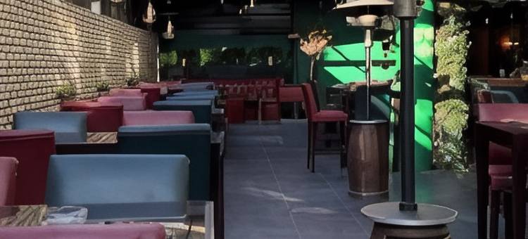 波霍精品酒店(Boho Boutique Hotel Amman)图片