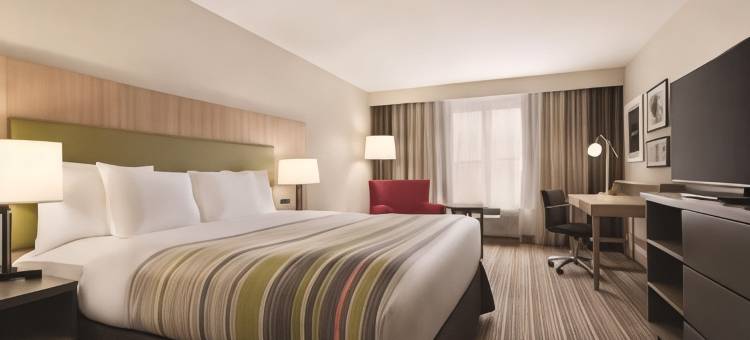 维斯维尔丽怡酒店(Country Inn & Suites by Radisson, Wytheville, VA)图片