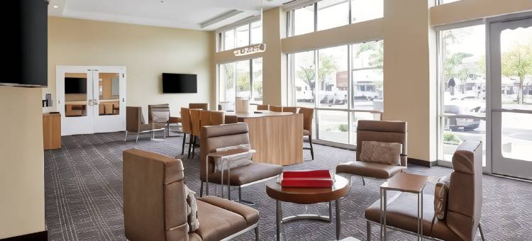 哥伦布北部-俄亥俄州立大学 TownePlace Suites酒店(TownePlace Suites Columbus North - OSU)图片