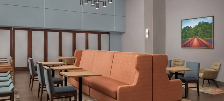 亨特斯维尔欢朋套房酒店(Hampton Inn & Suites Huntersville)图片