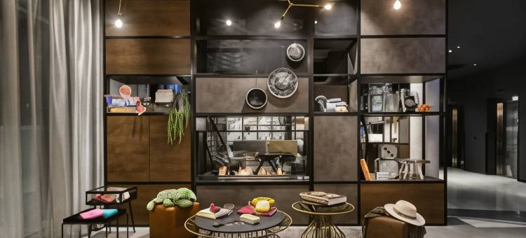 斯图加特Feuerbach Moxy酒店(Moxy Stuttgart Feuerbach)图片