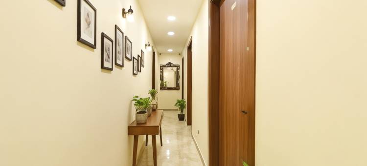 Fabhotel 亚什公寓(FabHotel Yash Residency - Yamuna Sports Complex)图片