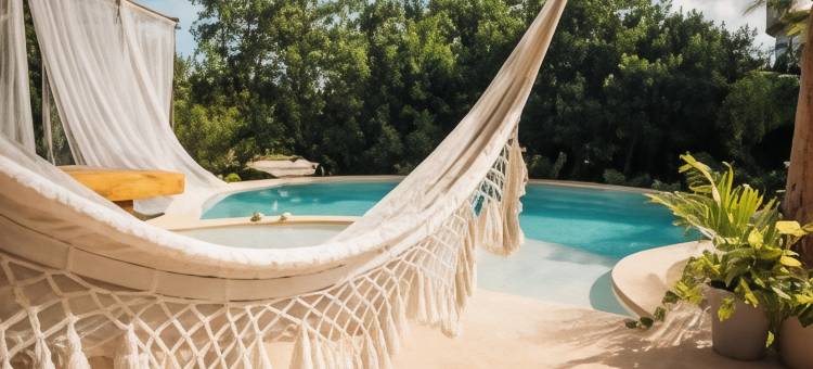 卡萨诺玛诺玛(H Boutique Casa Noma-Noma Holbox)图片