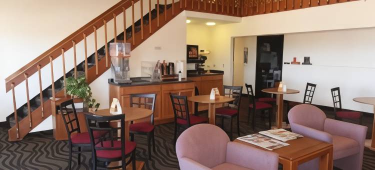 拉洪塔伊克诺旅馆(Econo Lodge la Junta)图片