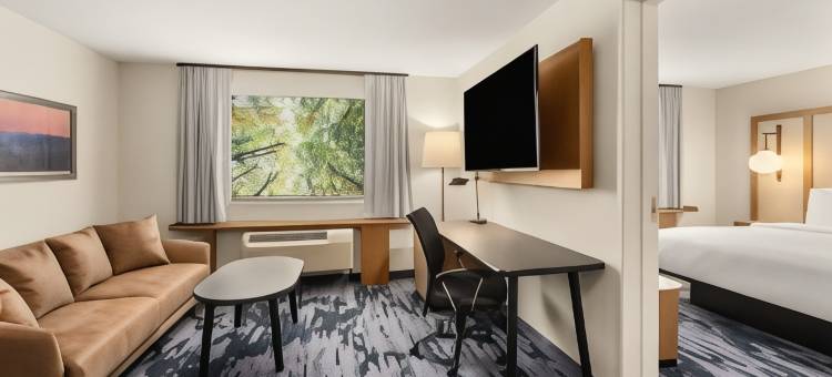 西雅图市中心/西雅图中心万豪万枫酒店及套房(Fairfield Inn & Suites Seattle Downtown/Seattle Center)图片