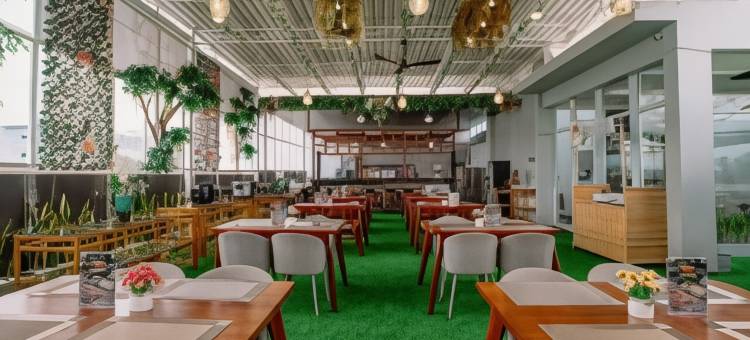 KNO象限酒店(The Quadrant Hotel KNO)图片