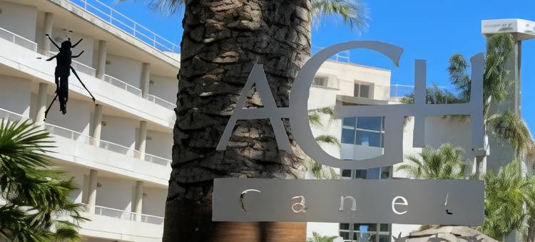 AGH卡内特酒店(AGH Canet)图片