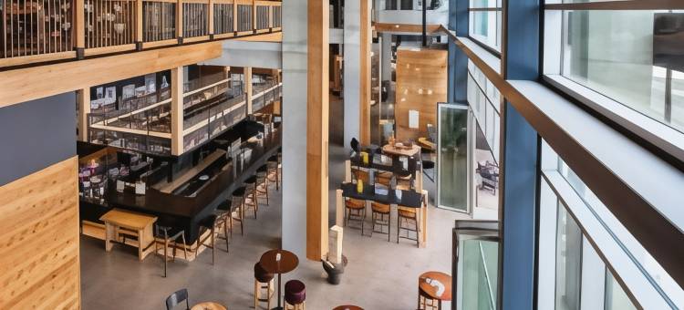 明尼阿波利斯市中心 Moxy 酒店(Moxy Minneapolis Downtown)图片