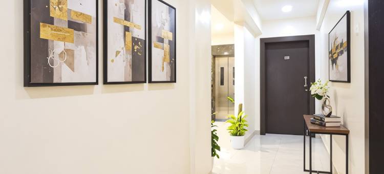 Fabhotel 威严豪华(FabHotel Majestic Luxurious - Nr Rajaram Bhiku Pathare Stadium)图片