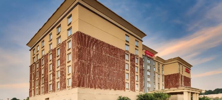 梅里迪恩德鲁里套房酒店(Drury Inn & Suites Meridian)图片