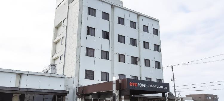 新野村鲭江国际 Tabist 酒店(Tabist Hotel New Osamura Sabae Inter)图片