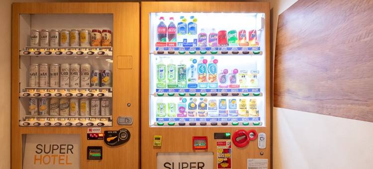 新宿歌舞伎町超级酒店(Super Hotel Shinjuku Kabukicho)图片