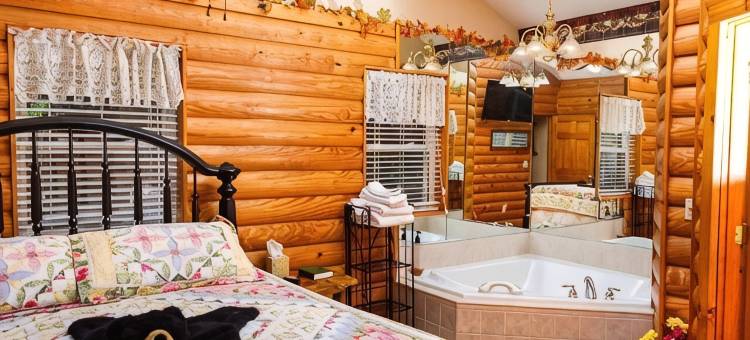 山间空气小屋、旅馆和豪华露营(Mountain Aire Cottages, Inn, & Glamping)图片