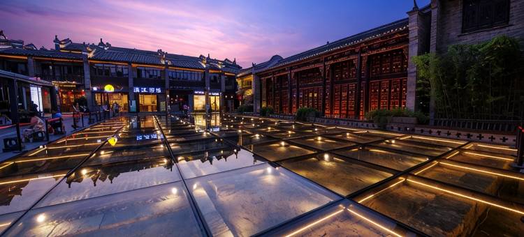 安泊栖舍公寓(竹园里分店)图片