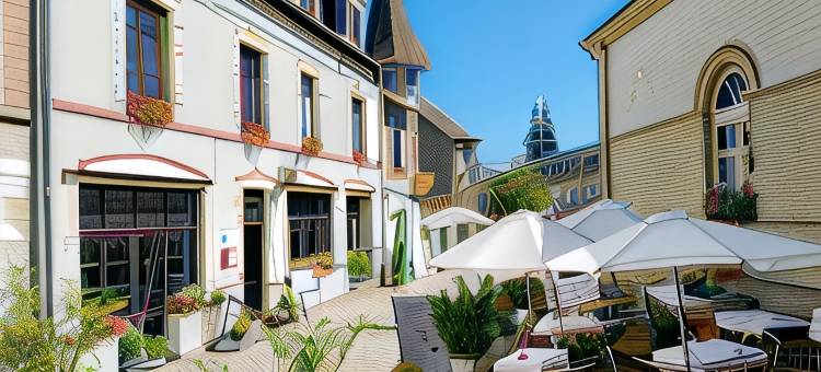 海豚酒店(Logis Hôtel et Restaurant du Dauphin)图片