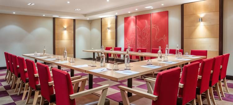 Crowne Plaza 曼彻斯特机场(Crowne Plaza MANCHESTER AIRPORT by IHG)图片