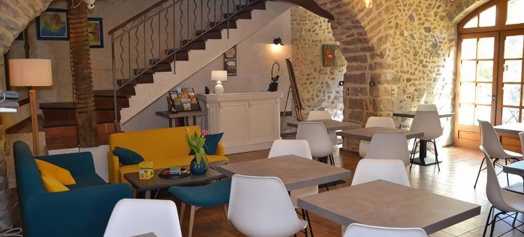 巴斯蒂德韦松酒店(Hôtel la Bastide de Vaison)图片