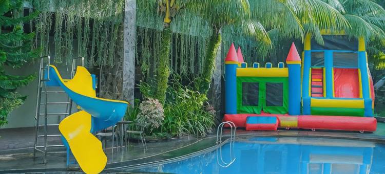 巴厘巴板特约克洛大酒店(Grand Tjokro Hotel Balikpapan)图片