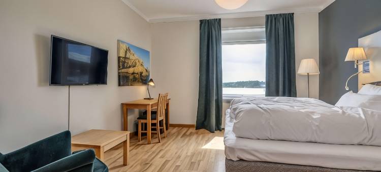 大法里斯凯艺酒店(Quality Hotel Grand Larvik)图片