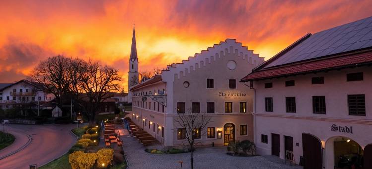 兰德阿尔特关卡酒店(Landhotel Alte Zollstation- Historical Building)图片