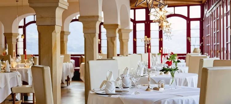 特姆罗曼蒂克酒店(Romantik Hotel Turm)图片