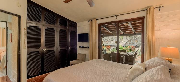 Private Colonial Boutique House with a Cool Pool in the Heart of Downtown Cancun图片
