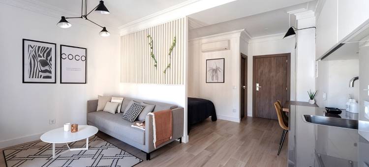 皇家塞哥维亚公寓(Real Segovia Apartments by Recordis Hotels)图片